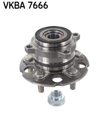 SKF VKBA 7666 SKF kerékcsapágykészlet